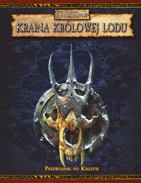 Warhammer 2 ed. Kraina Królowej Lodu