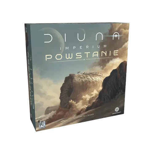 Diuna: Imperium - Powstanie