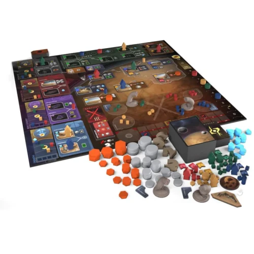 Diuna: Imperium - Powstanie