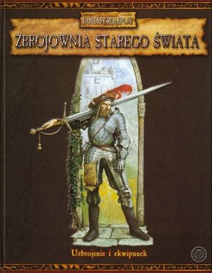 Warhammer 2 ed. Zbrojownia Starego Świata