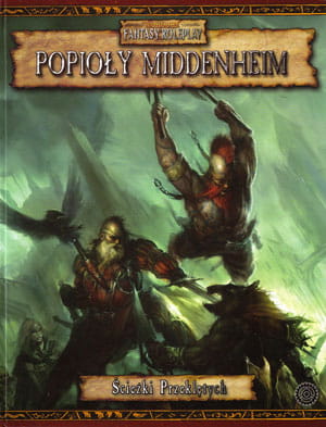 Warhammer 2 ed. Popioły Middenheim