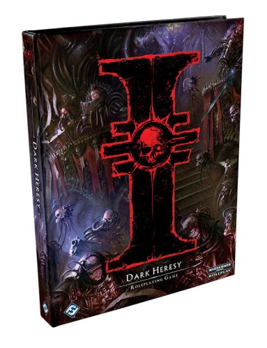 Dark Heresy 2ed Podręcznik Podstawowy