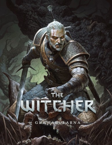 The Witcher RPG - Gra Fabularna
