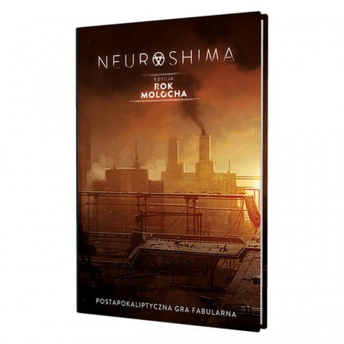 Neuroshima RPG – Wydanie Rok Molocha