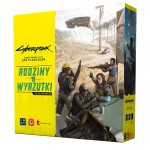  Cyberpunk 2077: Rodziny i Wyrzutki