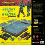 Cyberpunk 2077: Rodziny i Wyrzutki