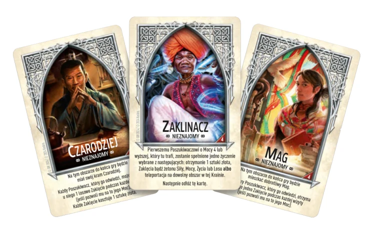 Talisman: Magia i Miecz (5. edycja)