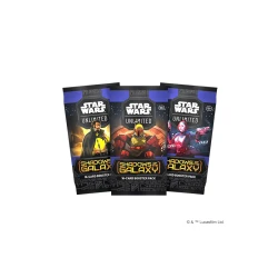 Star Wars: Unlimited - Shadows of the Galaxy - Booster 