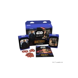 Star Wars: Unlimited - Shadows of the Galaxy - Two-Player Starter 
