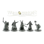 WOJNA O PIERŚCIEŃ - Królowie Śródziemia