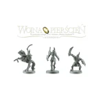 WOJNA O PIERŚCIEŃ - Królowie Śródziemia