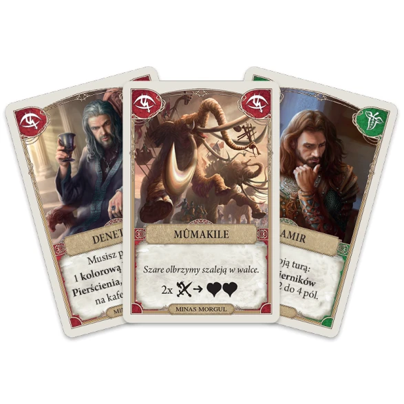 Władca Pierścieni: Wyprawa do Góry Przeznaczenia