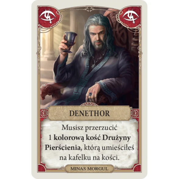 Władca Pierścieni: Wyprawa do Góry Przeznaczenia