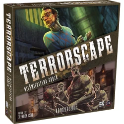 Terrorscape: Nieśmiertelna Groza