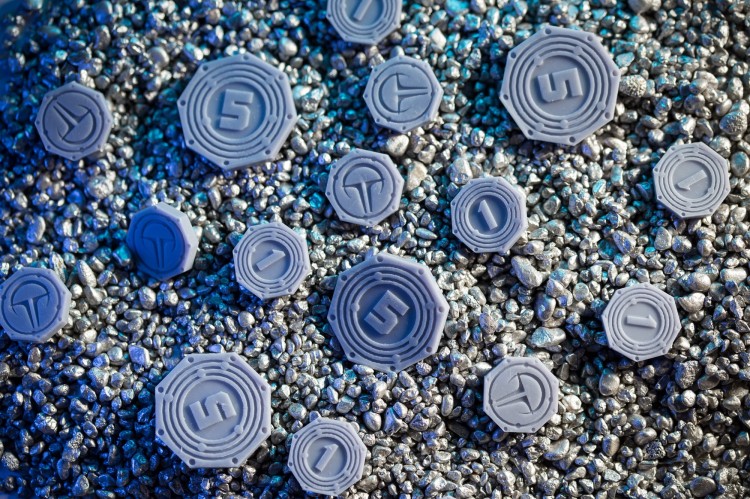 Diuna: Imperium - Solarisy