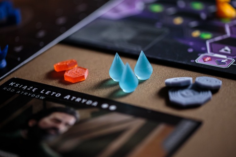 Diuna: Imperium - Solarisy