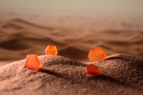 Diuna: Imperium - żetony Przyprawy