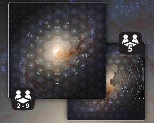 Eclipse: Drugi świt galaktyki - Mata do gry