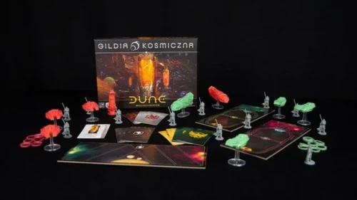 Dune: Gildia Kosmiczna
