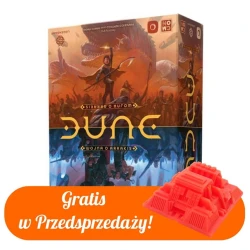  Dune: Wojna o Arrakis + Gratis
