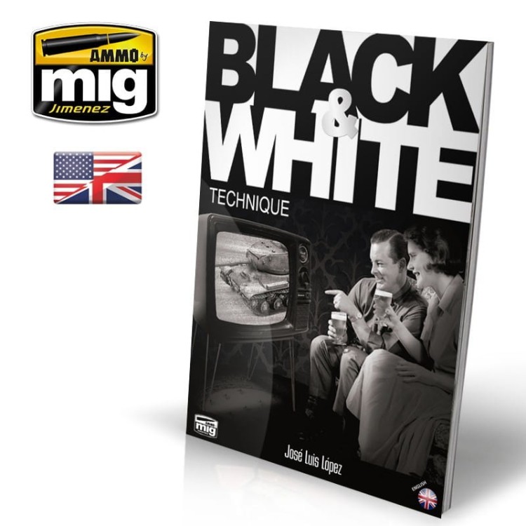 Ammo: Black &amp; White Technique