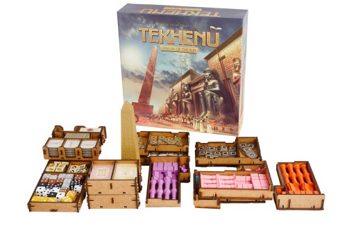 Insert do gry Tekhenu: Obelisk Słońca (e-Raptor)