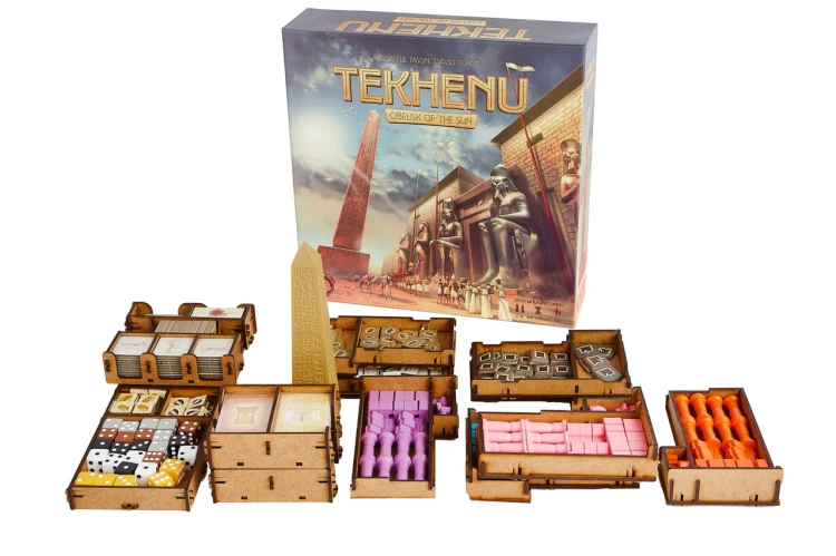 Insert do gry Tekhenu: Obelisk Słońca (e-Raptor)