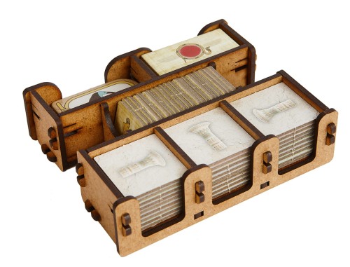 Insert do gry Tekhenu: Obelisk Słońca (e-Raptor)