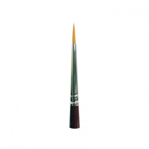 Rebel: Pędzel syntetyczny - Wash - M