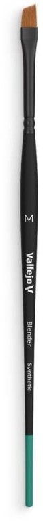 Vallejo: Flat Angled Brush - Synthetic M