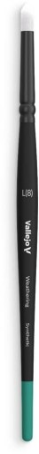 Vallejo: Weathering - Round Brush - Synthetic L