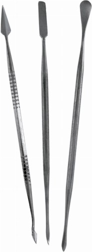 Vallejo: Tools - Stainless Steel Carvers (3)