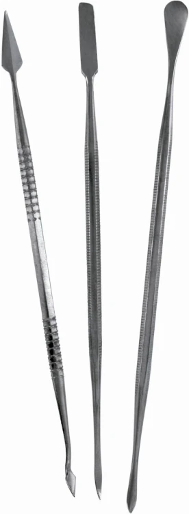 Vallejo: Tools - Stainless Steel Carvers (3)