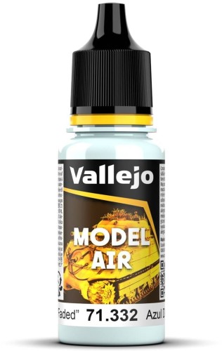 Vallejo: Model Air - Underside Blue "Faded" 17 ml