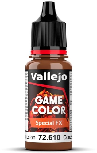 Vallejo: Special FX - Galvanic Corrosion 18 ml