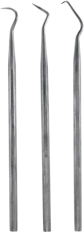 Vallejo: Tools - Stainless Steel Probes (3)