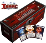 The Binding of Isaac: Cztery dusze - Requiem  pudełko i postacie