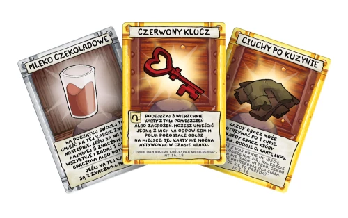 The Binding of Isaac: Cztery dusze - Requiem karty