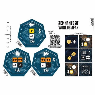 Eclipse 2nd - Remnants of Worlds Afar