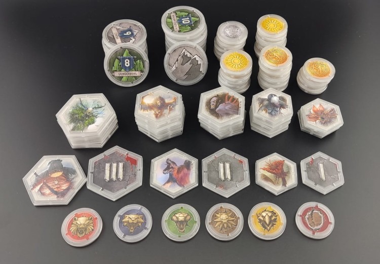 wiedzmin stary swiat protektory zetony gra planszowa solonki.jpg