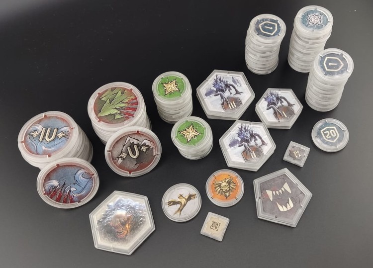 wiedzmin stary swiat protektory zetony gra planszowa strech gole.jpg