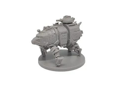 Ekspedycyje: Tryby Zepsucia