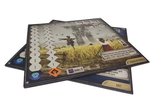 Ekspedycyje: Tryby Zepsucia