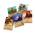 Everdell: Dalekobrzeg karty