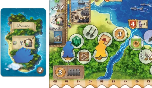 Piraci z Maracaibo zawartość