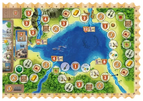 Piraci z Maracaibo zawartość