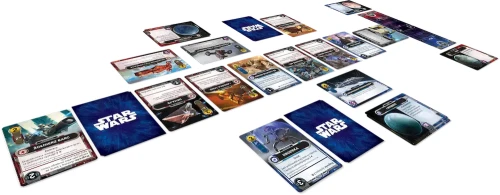 Star Wars: The Deckbuilding Game - Clone Wars (edycja polska)  zawartość
