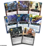 Star Wars: The Deckbuilding Game - Clone Wars (edycja polska) karty