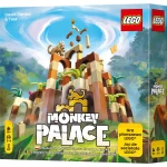 LEGO Monkey Palace okładka