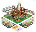 LEGO Monkey Palace zawartość